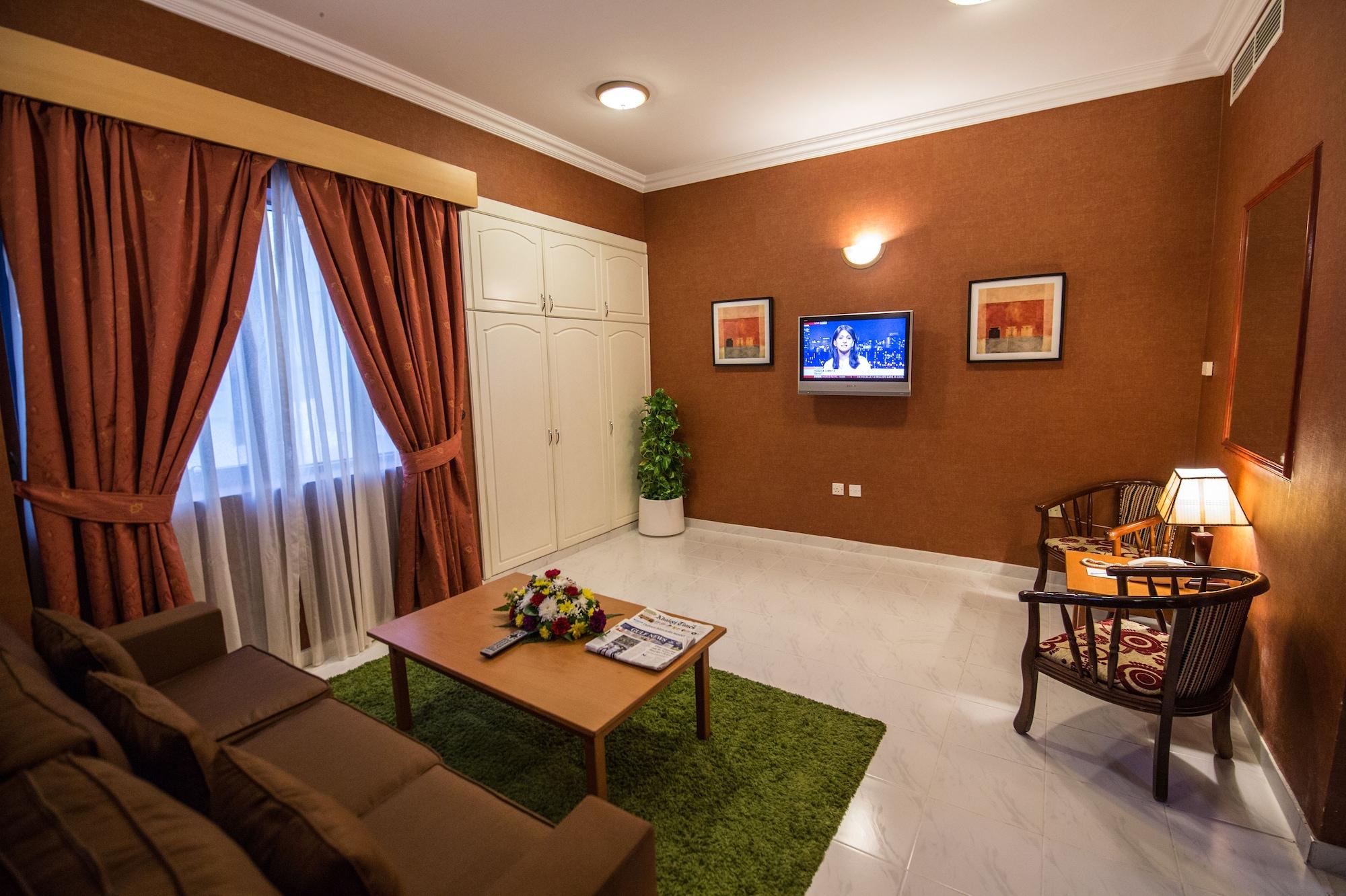 Welcome Hotel Apartments 1 Dubai Exterior foto