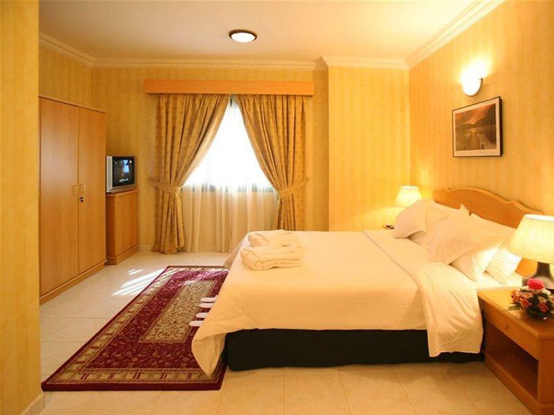 Welcome Hotel Apartments 1 Dubai Exterior foto